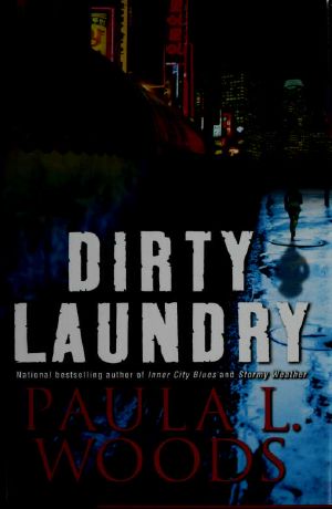 [Charlotte Justice 03] • Dirty Laundry